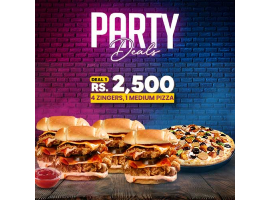 Bites 4 Delight Party Deal 1 For Rs.2500/-image-1441
